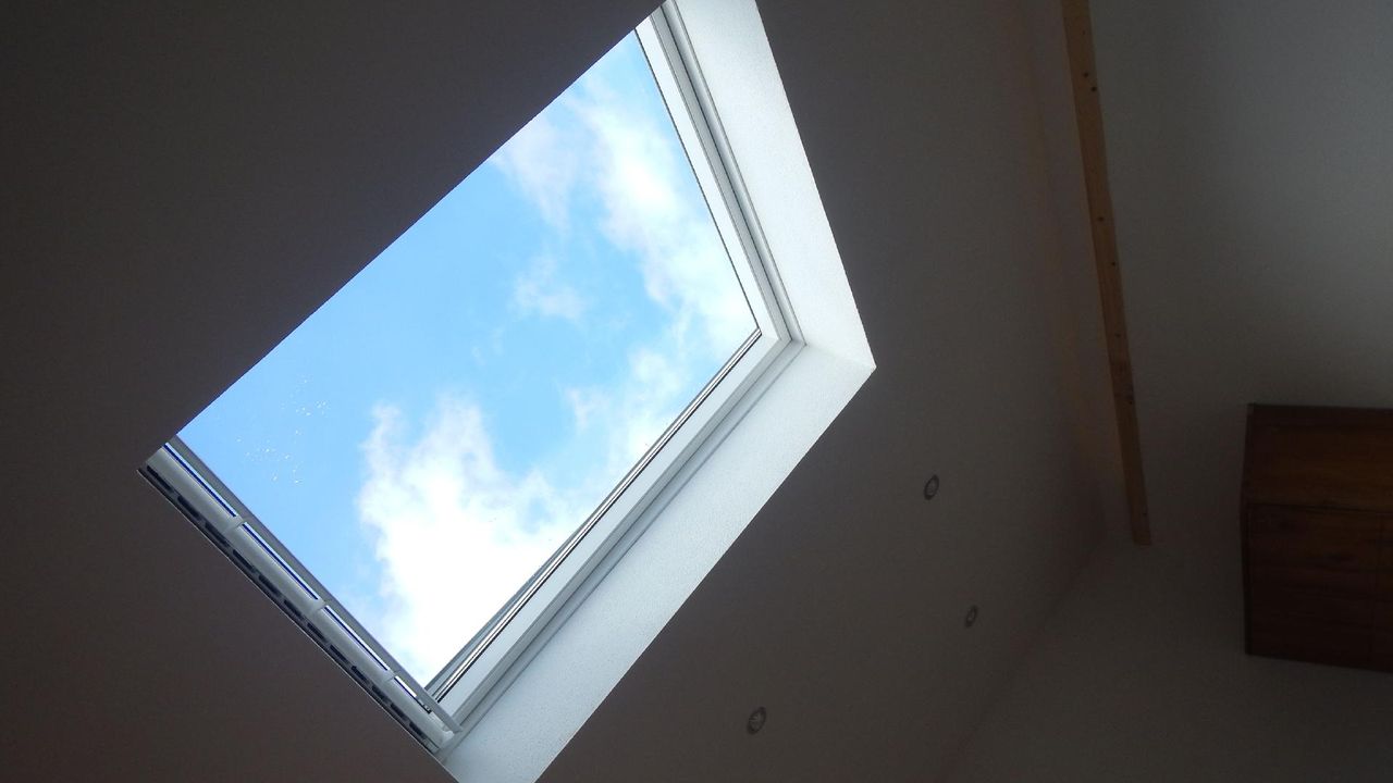 Ausblick aus dem Fenster Ausblick aus dem Fenster